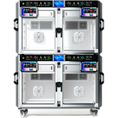 Smart ICU Chamber