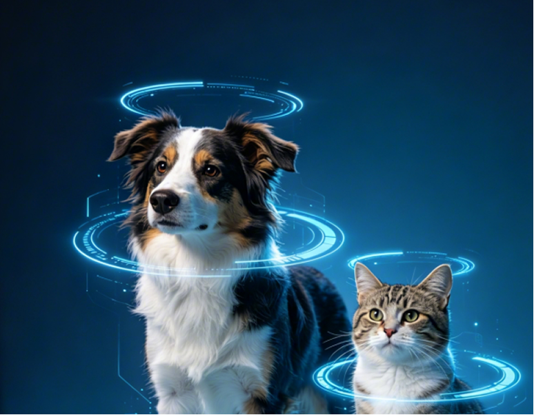 Pets Don't Talk, But They Express Every Day